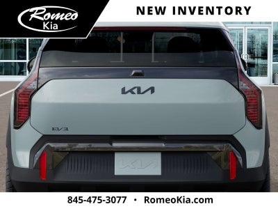 2027 Kia EV3 Wind