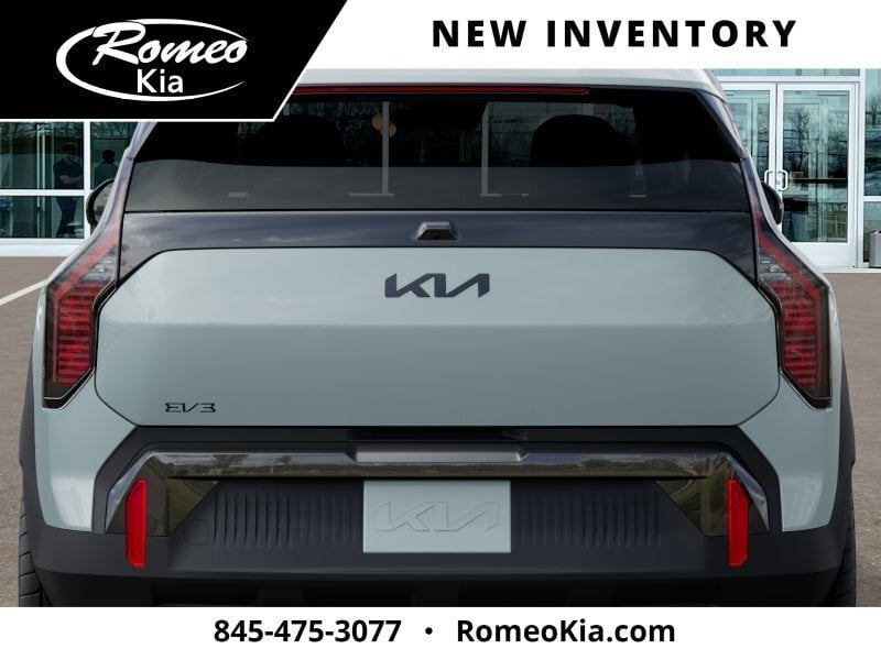 2027 Kia EV3 Wind