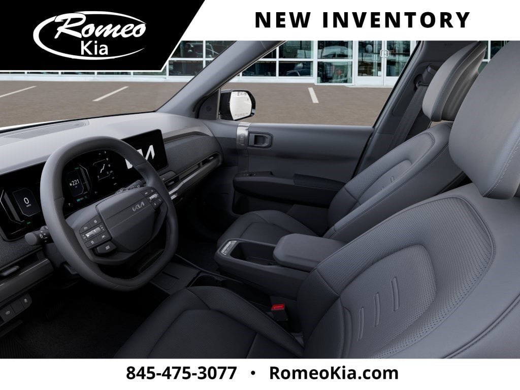 2027 Kia EV3 Wind