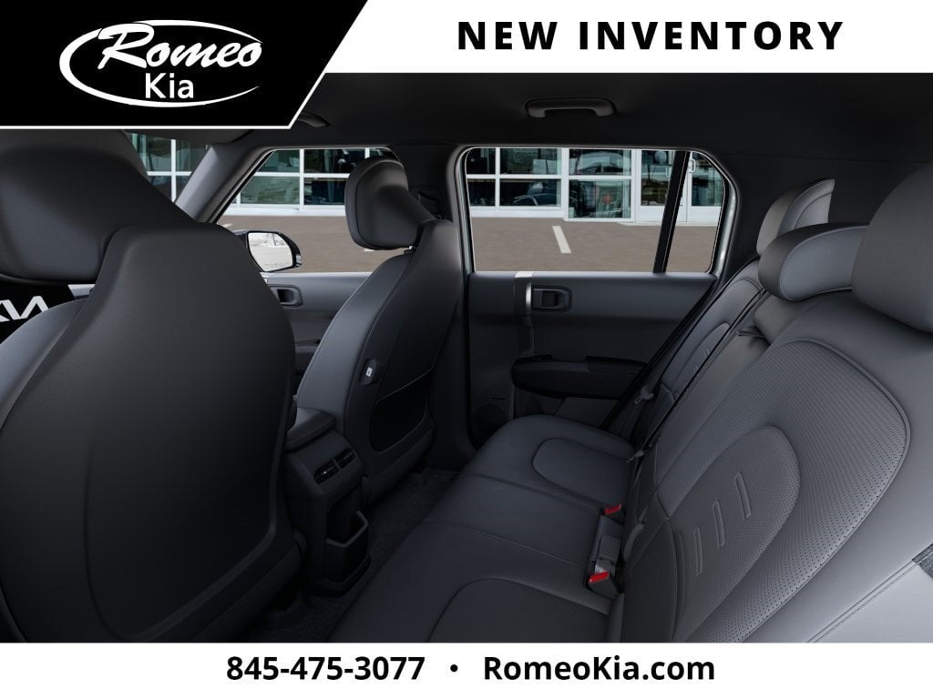2027 Kia EV3 Wind