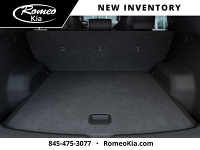 2027 Kia EV3 Wind