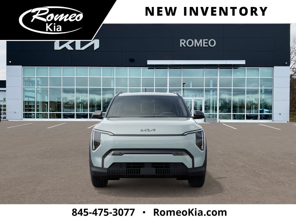 2027 Kia EV3 Wind