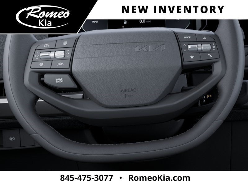 2027 Kia EV3 Wind