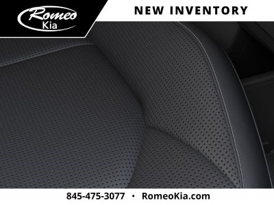 2027 Kia EV3 Wind