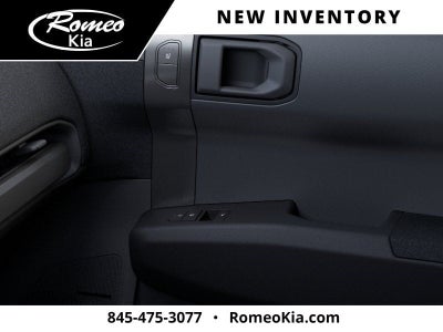 2027 Kia EV3 Wind