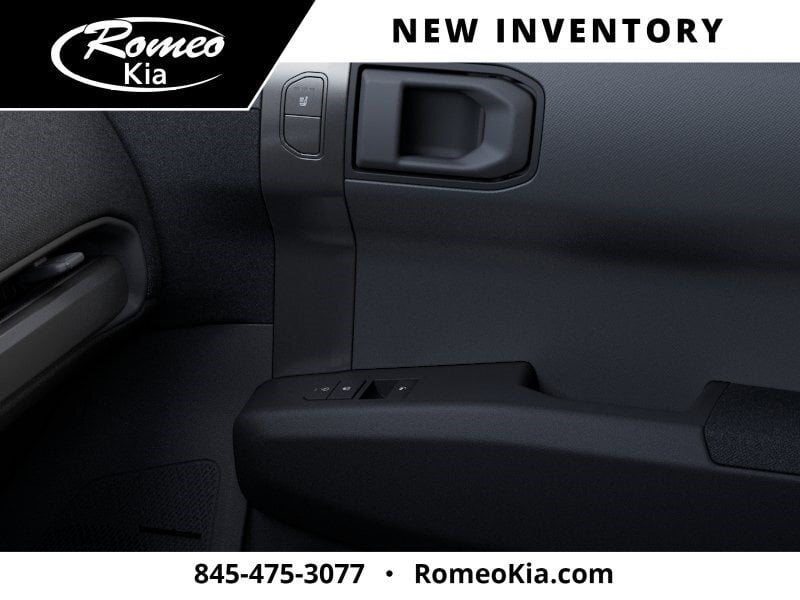 2027 Kia EV3 Wind
