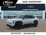 2027 Kia EV3 Wind