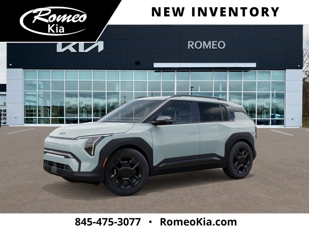 2027 Kia EV3 Wind
