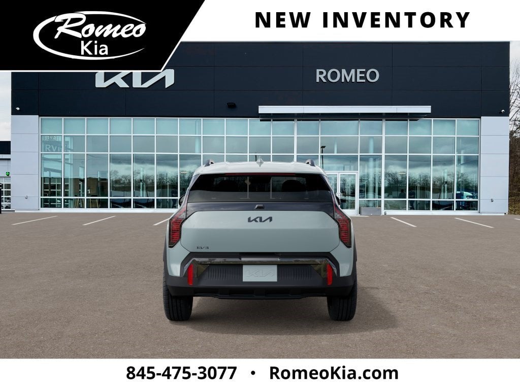 2027 Kia EV3 Wind