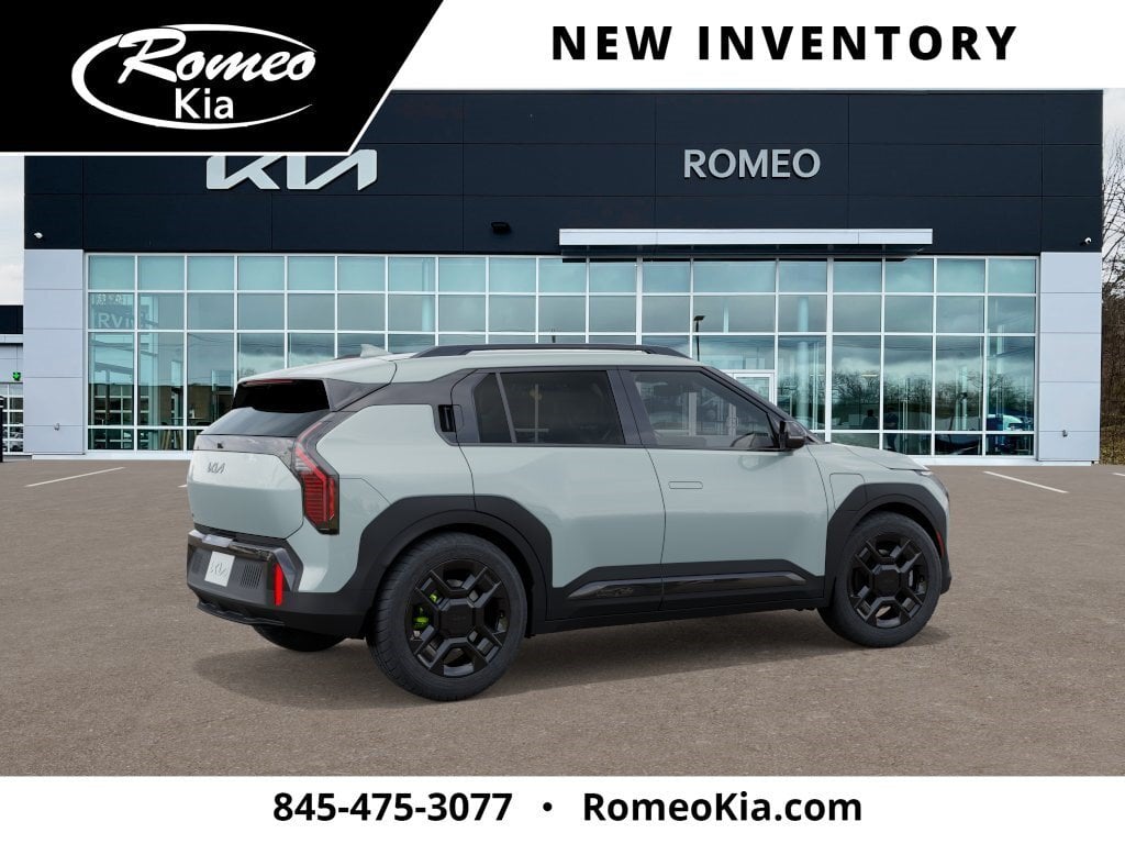 2027 Kia EV3 Wind