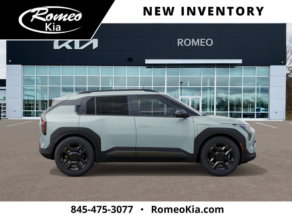 2027 Kia EV3 Wind