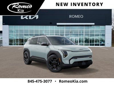 2027 Kia EV3 Wind
