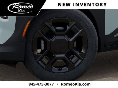 2027 Kia EV3 Wind
