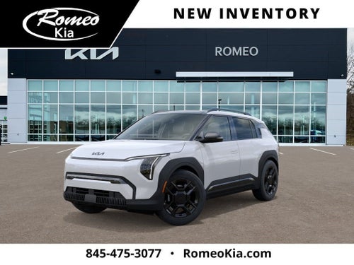 2027 Kia EV3 Land