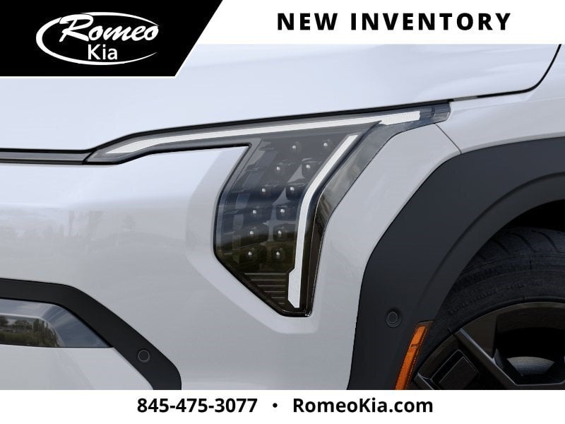 2027 Kia EV3 Land