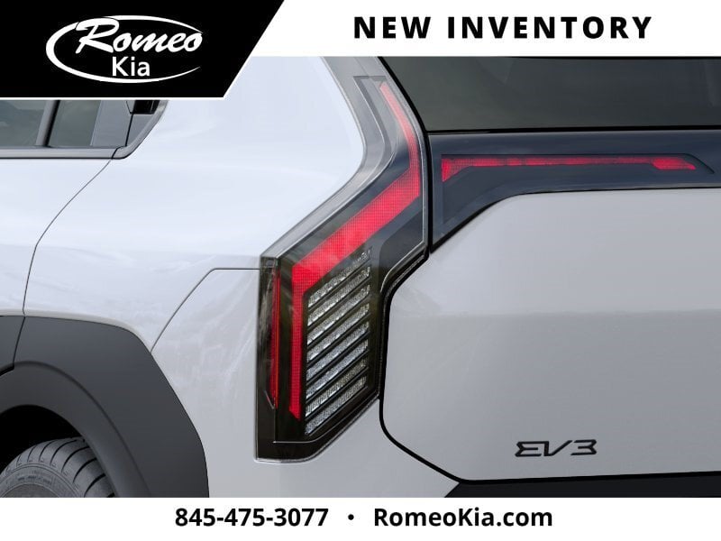 2027 Kia EV3 Land