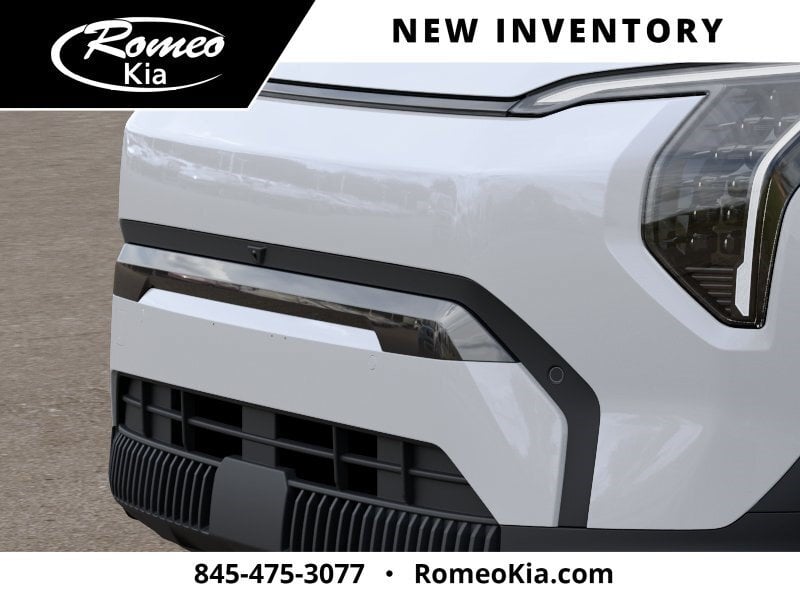 2027 Kia EV3 Land