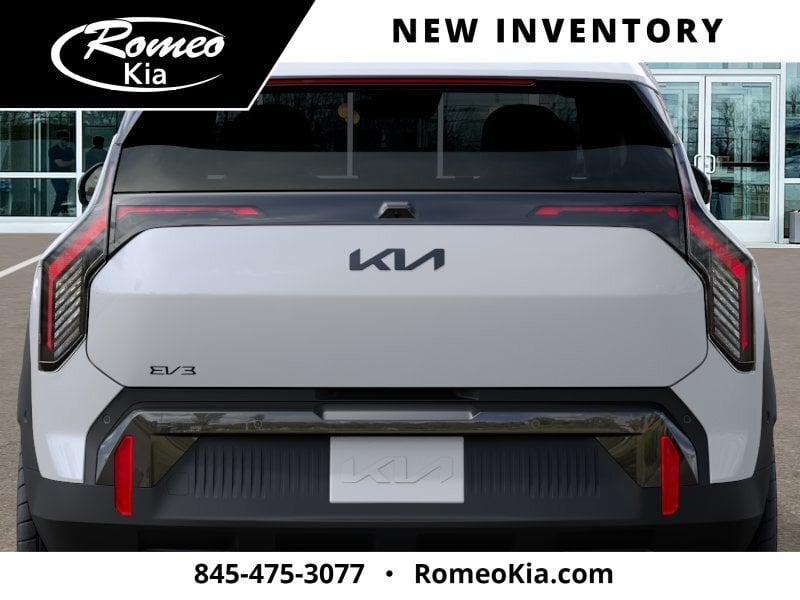 2027 Kia EV3 Land