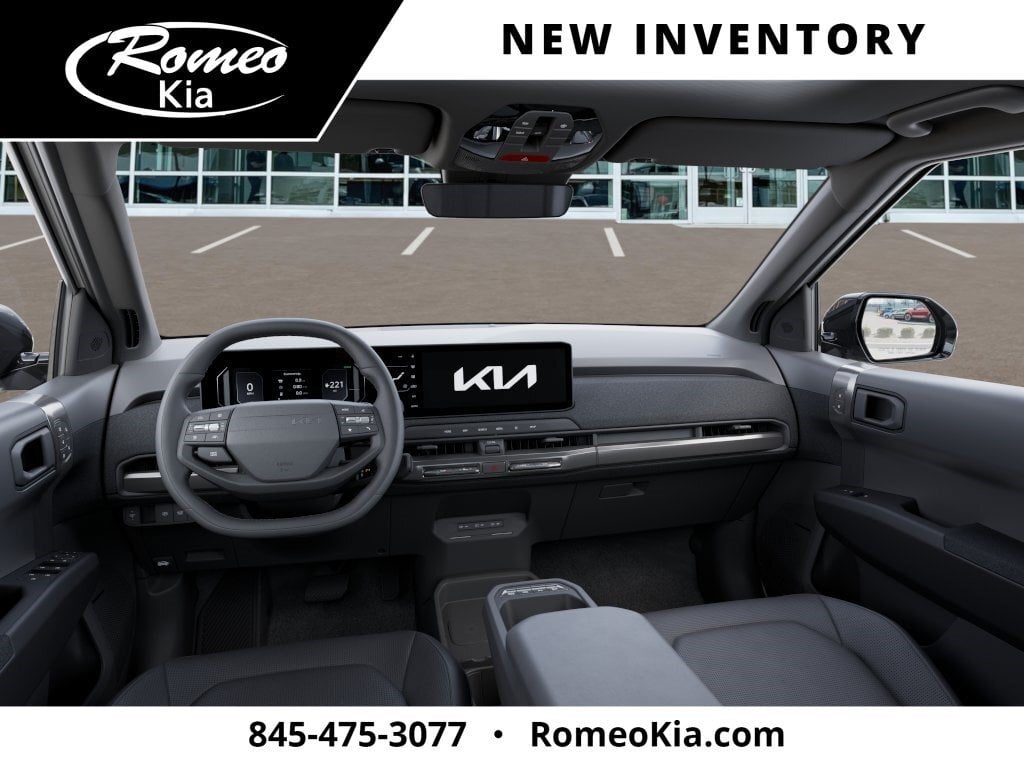 2027 Kia EV3 Land