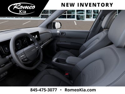 2027 Kia EV3 Land