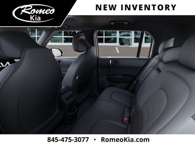 2027 Kia EV3 Land