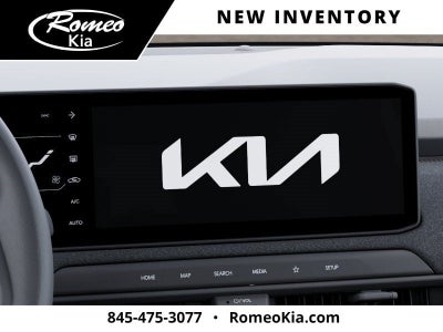 2027 Kia EV3 Land