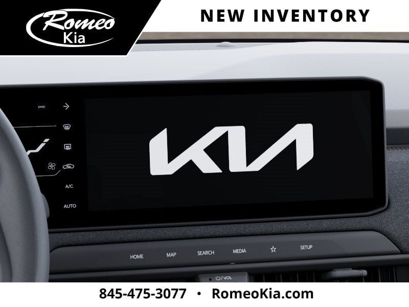 2027 Kia EV3 Land