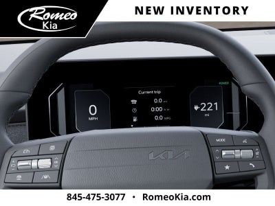2027 Kia EV3 Land