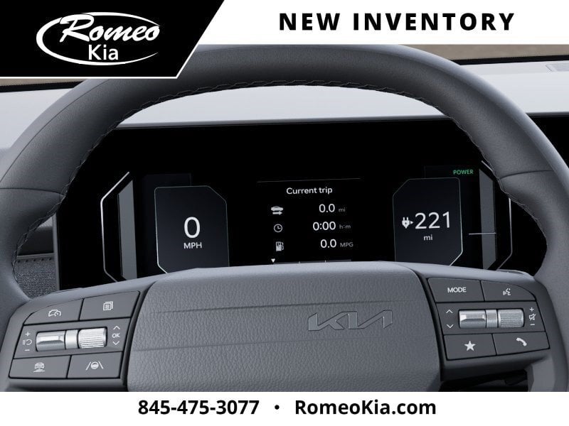 2027 Kia EV3 Land
