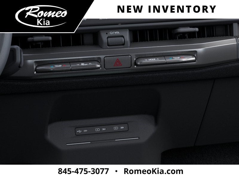 2027 Kia EV3 Land