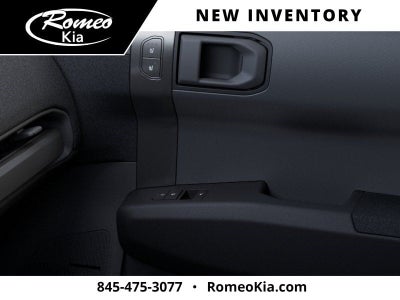 2027 Kia EV3 Land