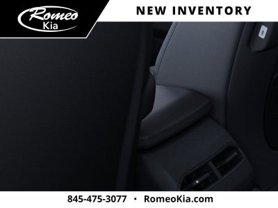 2027 Kia EV3 Land
