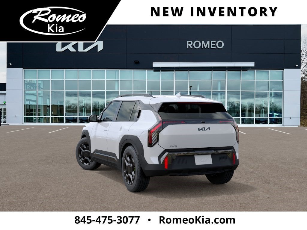 2027 Kia EV3 Land
