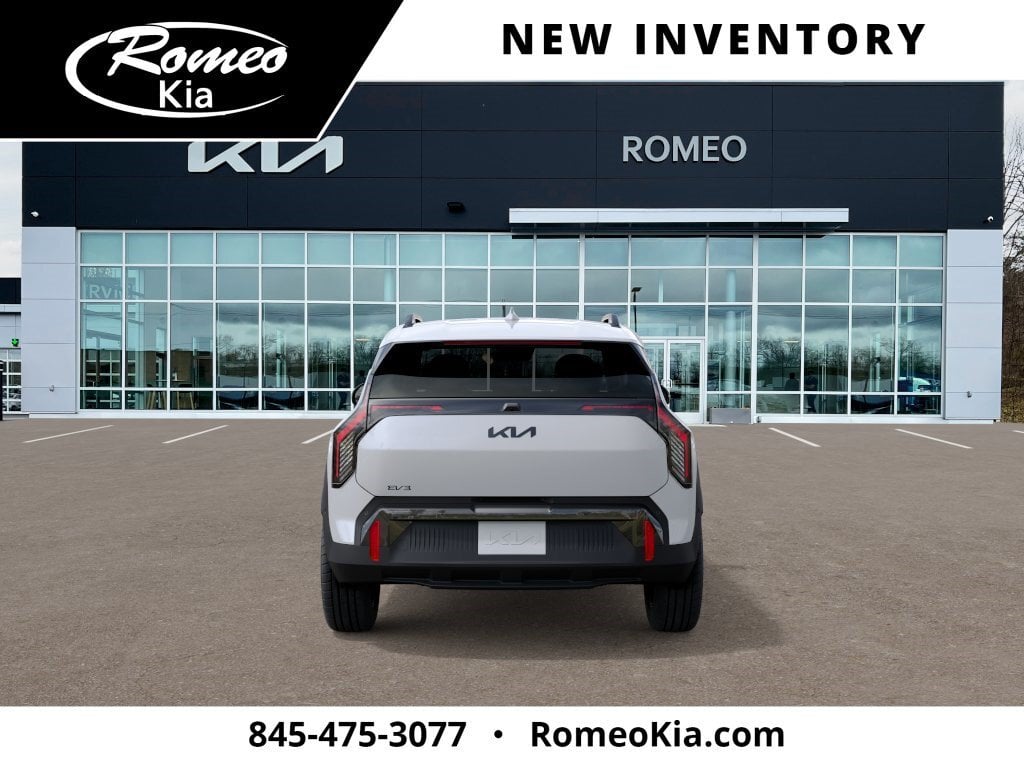 2027 Kia EV3 Land