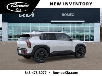 2027 Kia EV3 Land