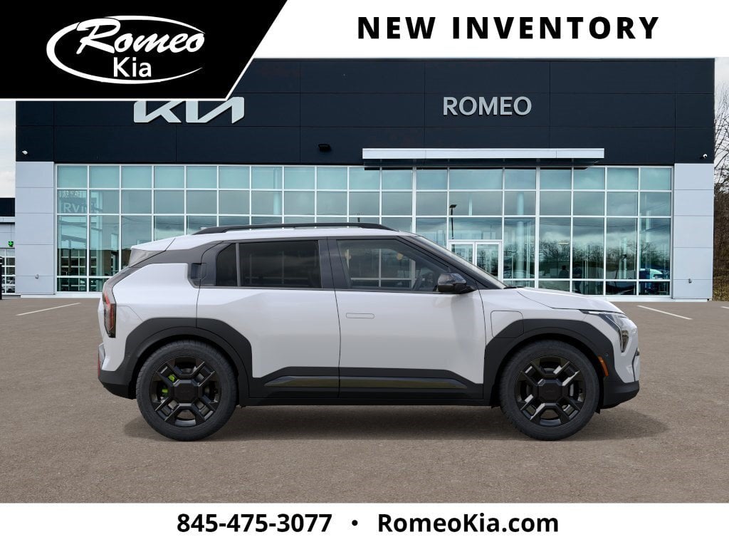 2027 Kia EV3 Land