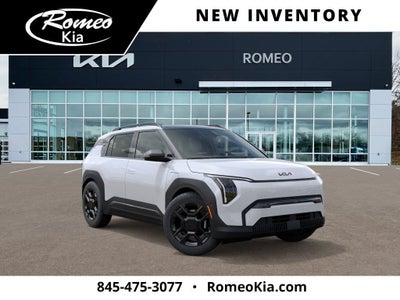 2027 Kia EV3 Land