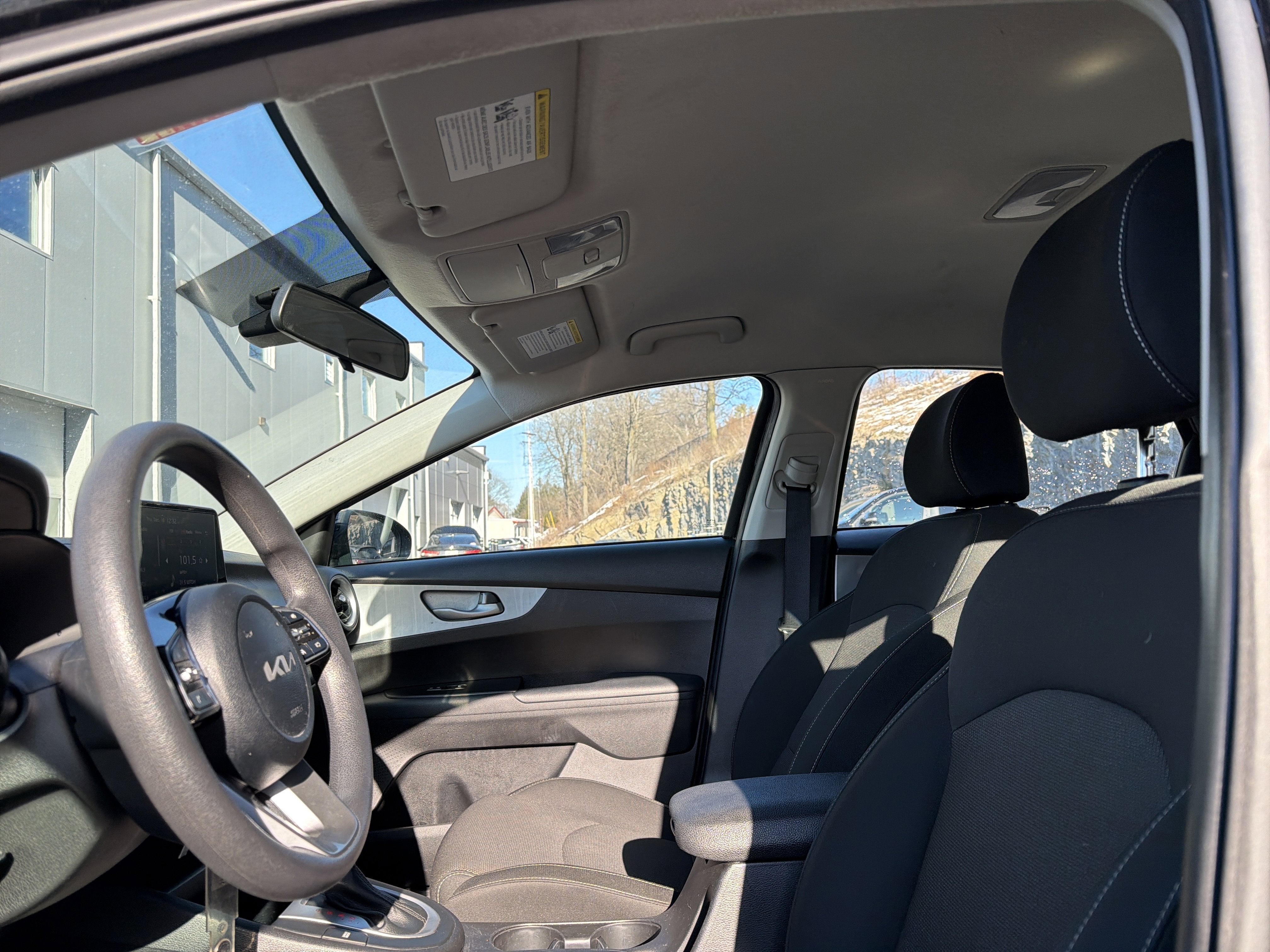 2023 Kia Forte LXS