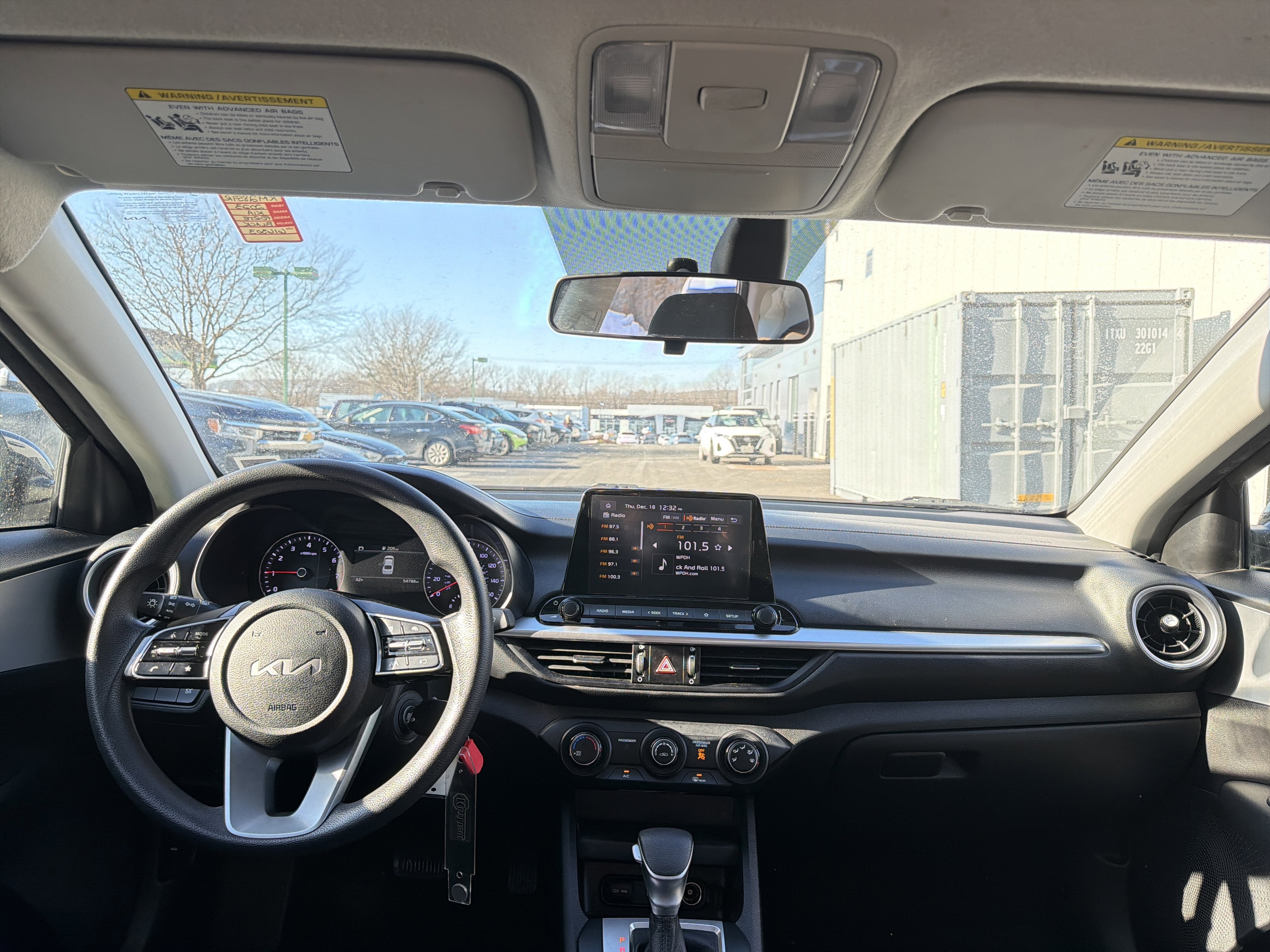 2023 Kia Forte LXS