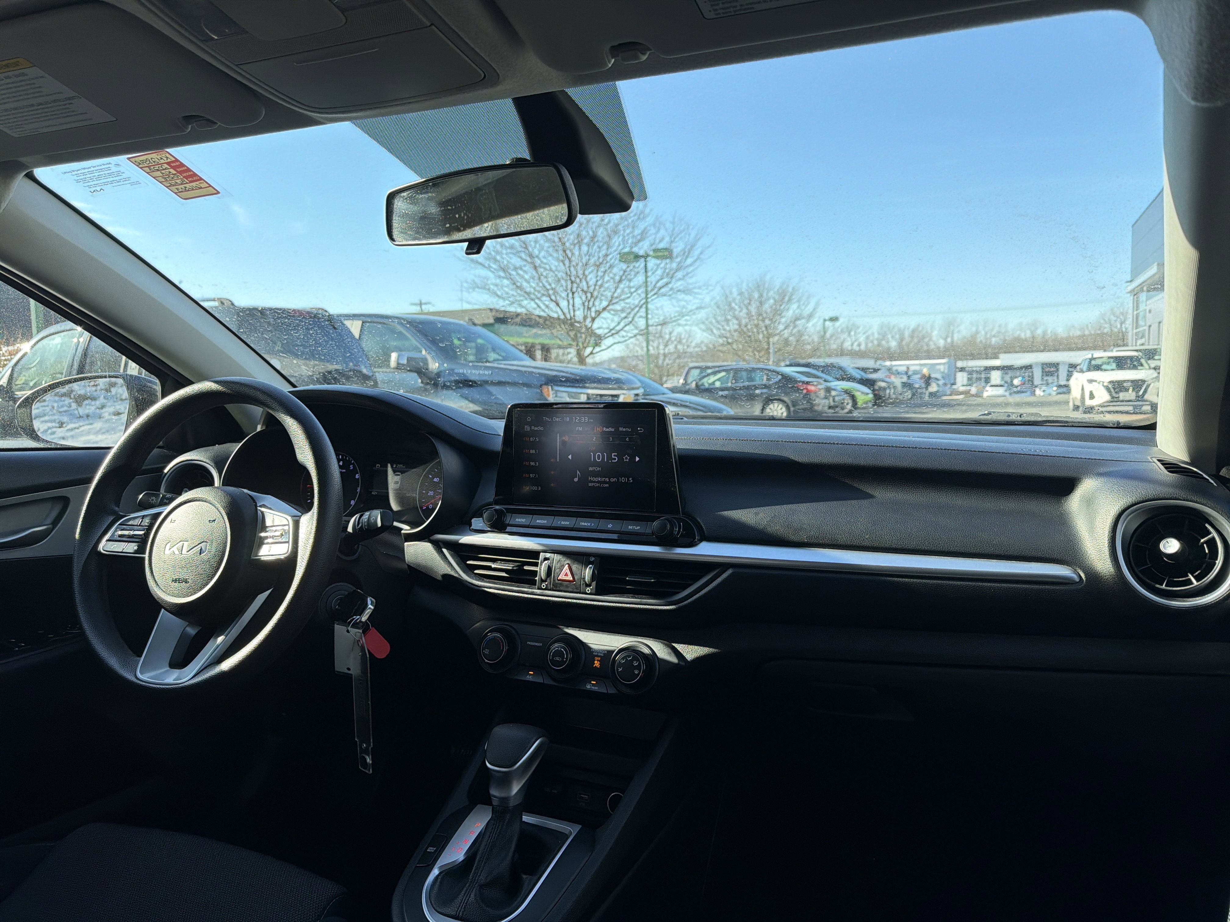 2023 Kia Forte LXS