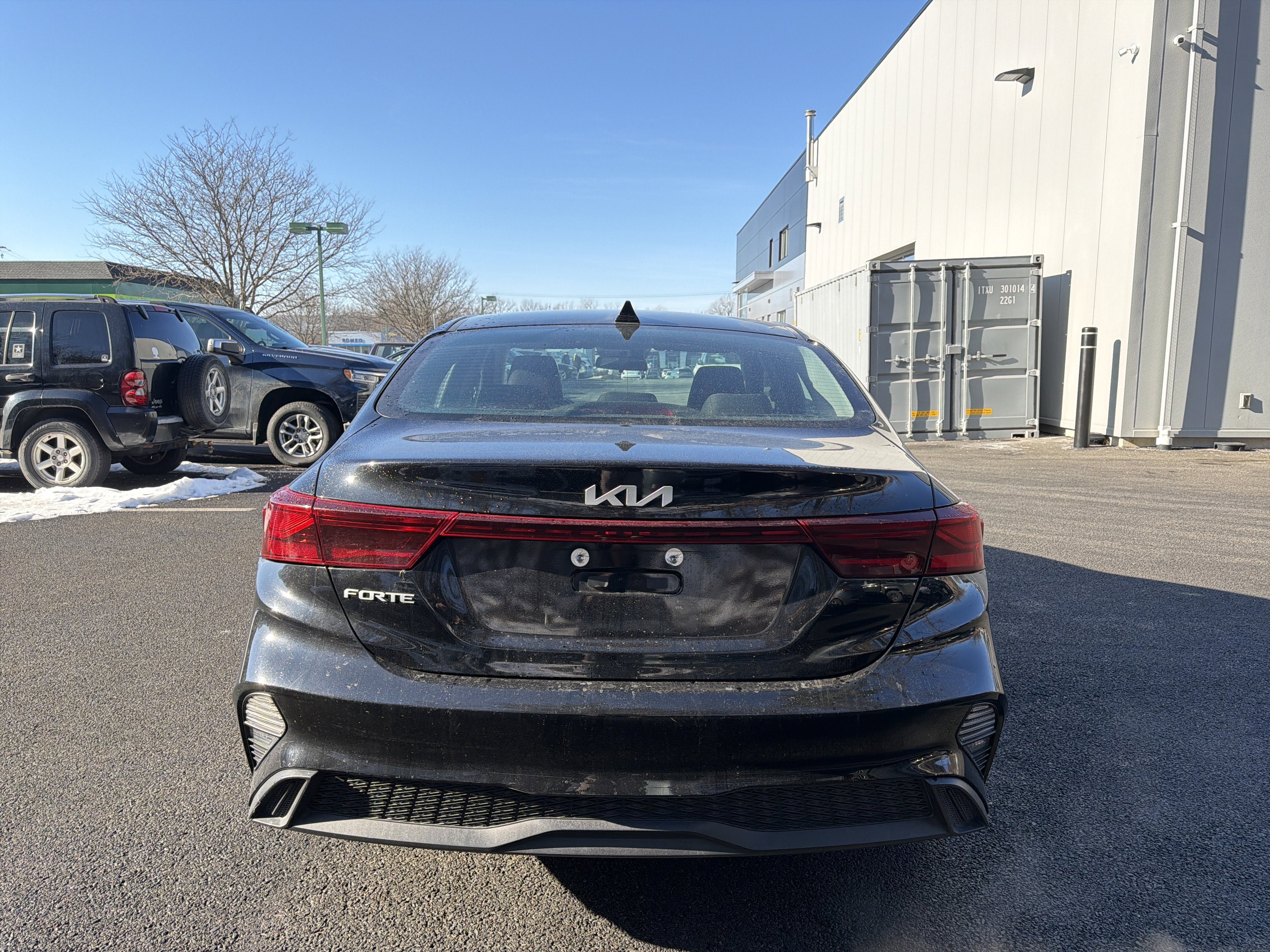 2023 Kia Forte LXS