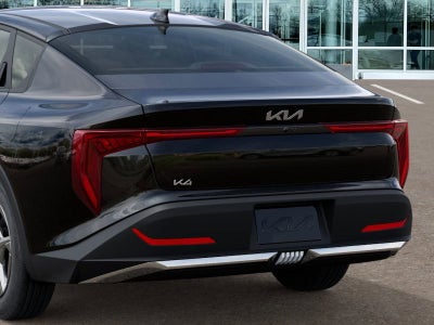 2026 Kia K4 Base