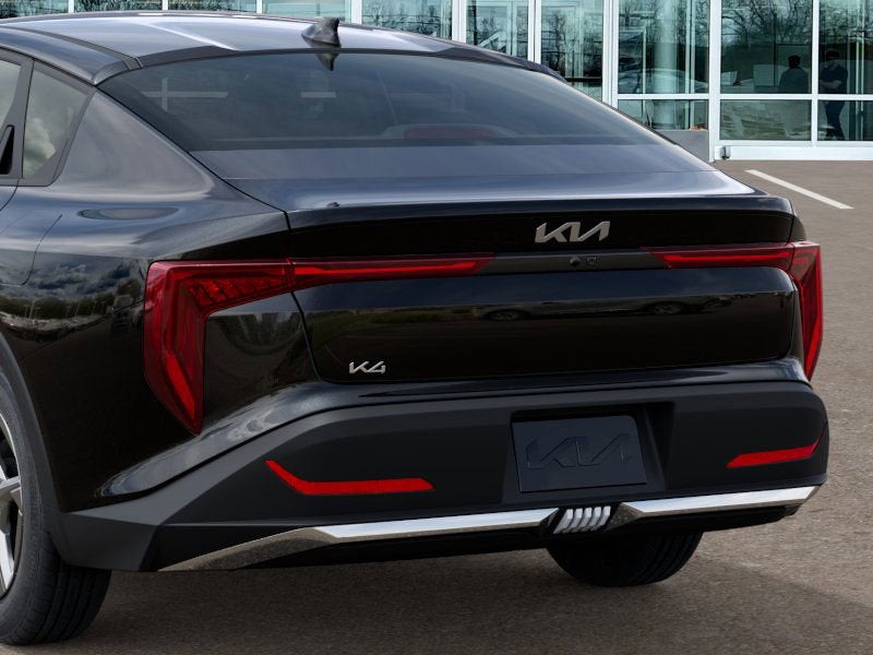 2026 Kia K4 Base