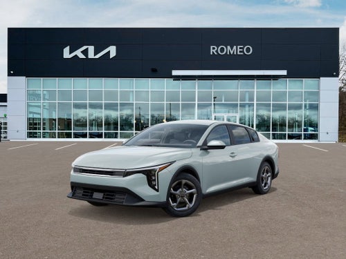 2026 Kia K4 Base