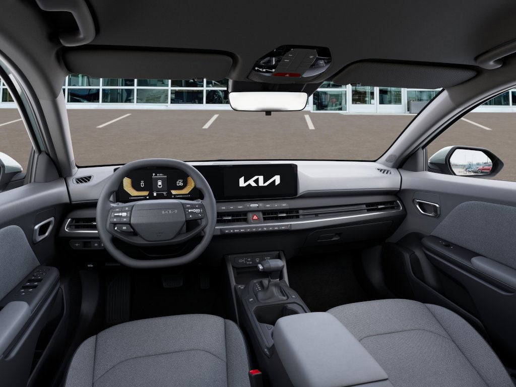 2026 Kia K4 Base