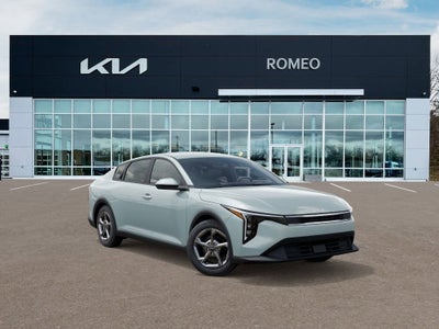2026 Kia K4 Base