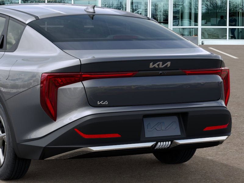 2026 Kia K4 Base