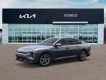 2026 Kia K4 Base