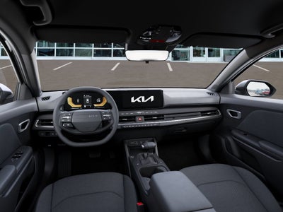 2026 Kia K4 Base