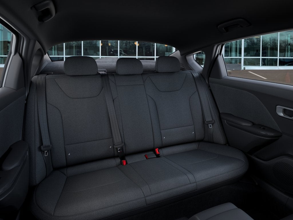 2026 Kia K4 Base